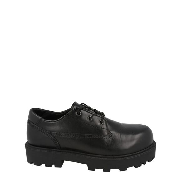 Givenchy Storm Lug Derby Shoes Black Mens
